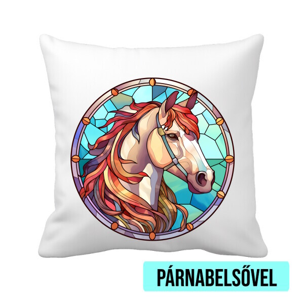 Párnahuzat béléssel