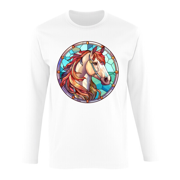 Hosszú ujjú póló