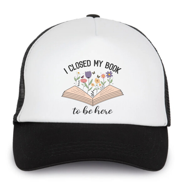 Trucker baseball sapka