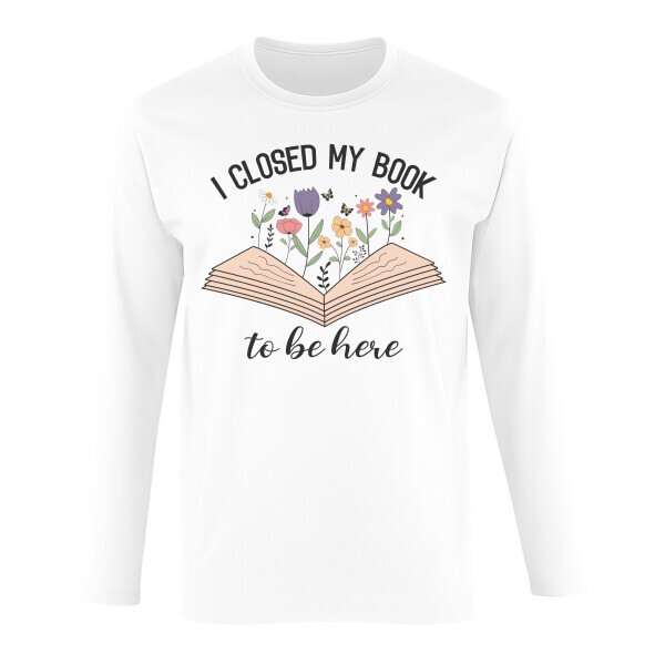 Hosszú ujjú póló