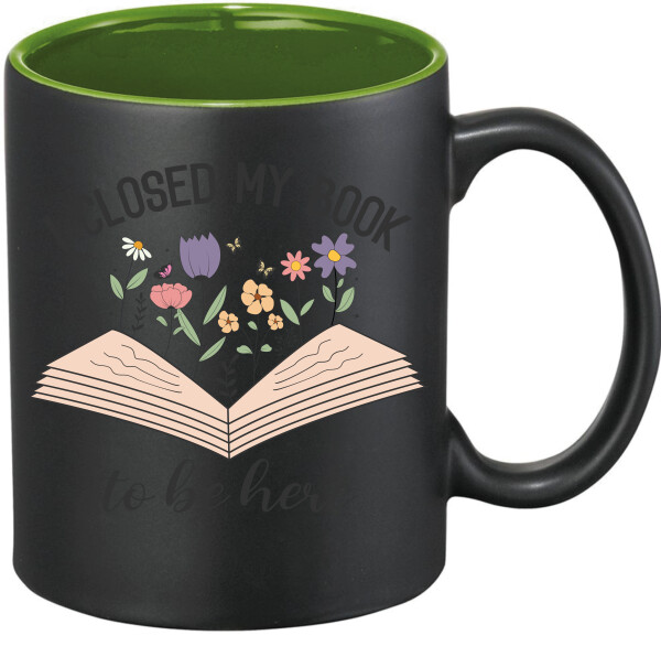 Hőre változó bögre - színes belső