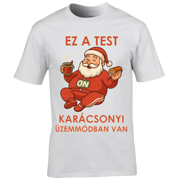 Extra méretű póló