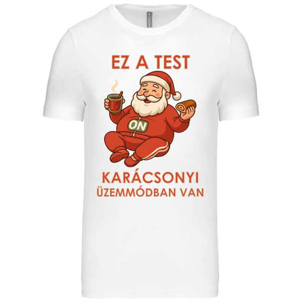 Egyedi Férfi Prémium Póló