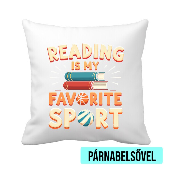 Párnahuzat béléssel