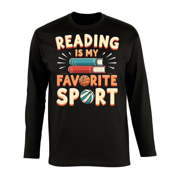 Hosszú ujjú póló