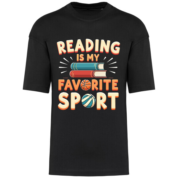 Prémium oversized unisex póló