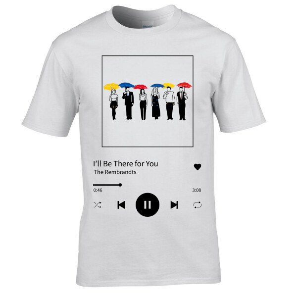 Extra méretű póló