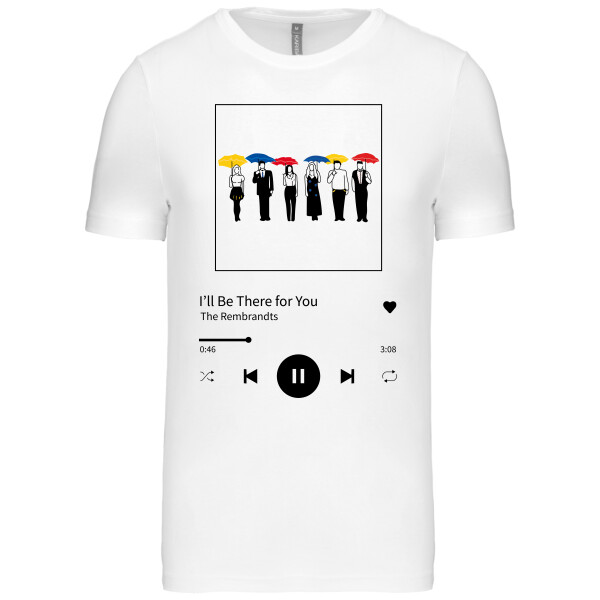 Egyedi Férfi Prémium Póló