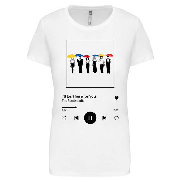 Egyedi Női Prémium Póló