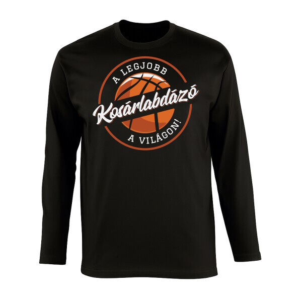 Hosszú ujjú póló