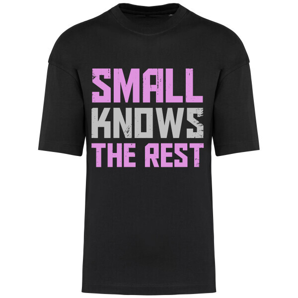 Prémium oversized unisex póló