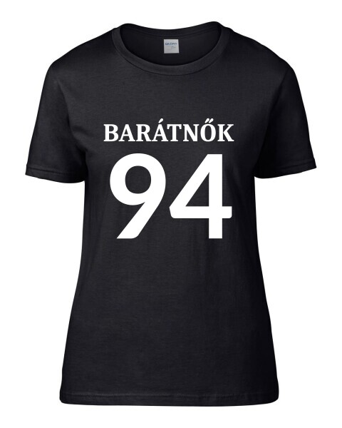 Egyedi Női Póló