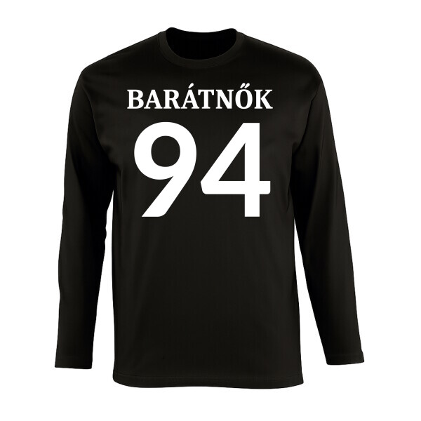 Hosszú ujjú póló