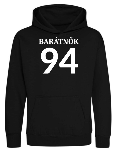 Kapucnis belebújós gyerek pulóver