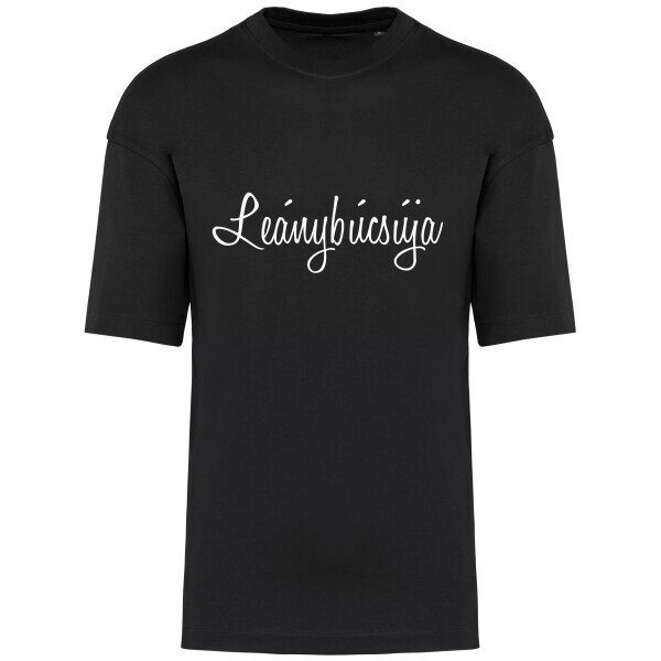 Prémium oversized unisex póló