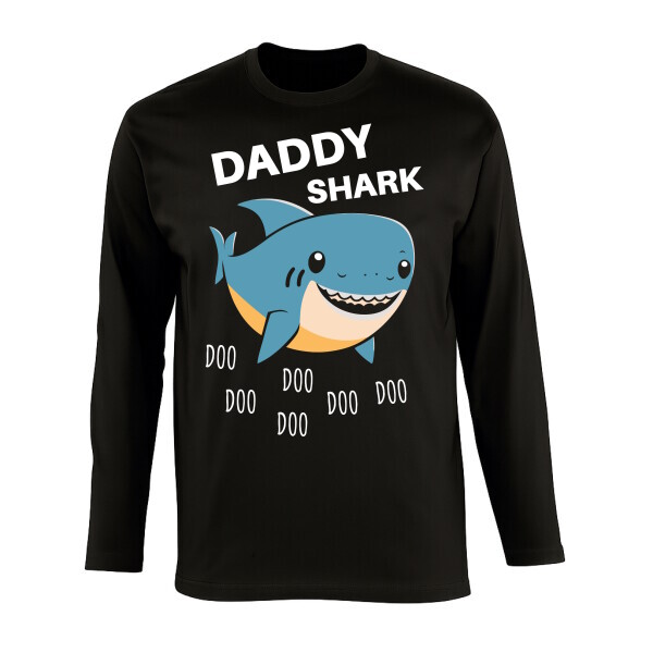 Hosszú ujjú póló