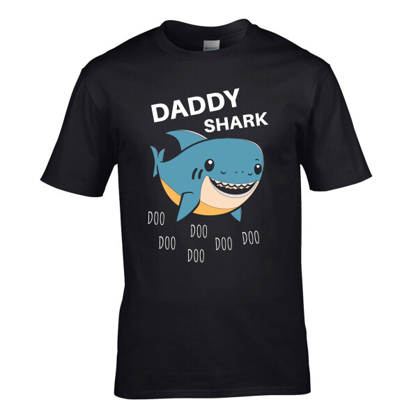 Daddy shark