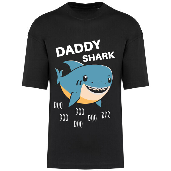 Prémium oversized unisex póló