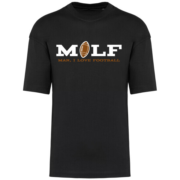 Prémium oversized unisex póló