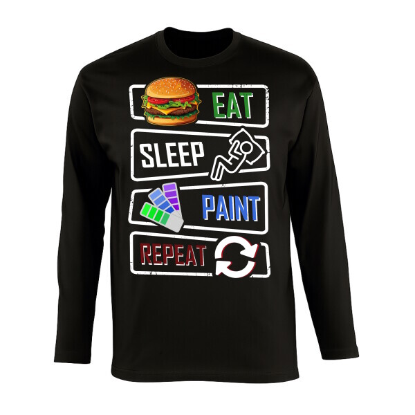 Hosszú ujjú póló