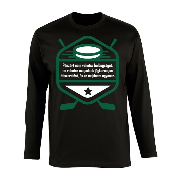 Hosszú ujjú póló