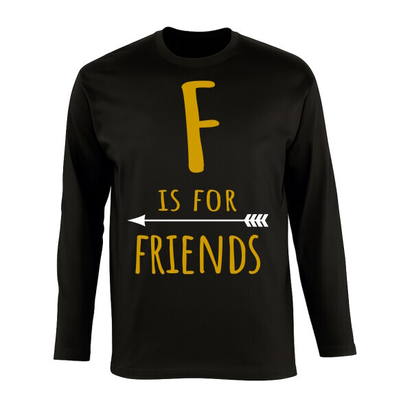 Hosszú ujjú póló