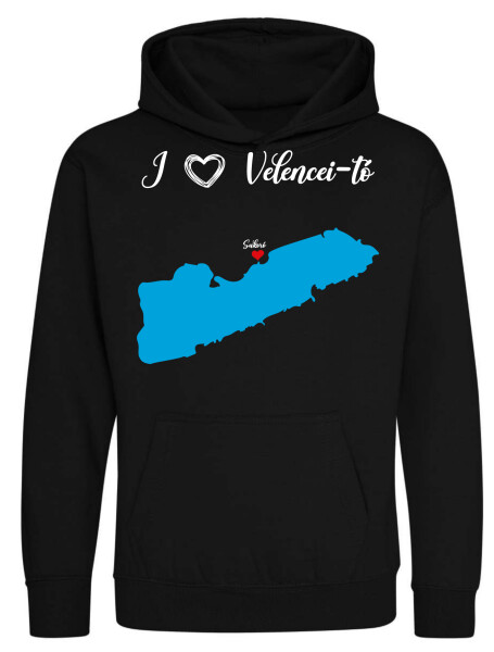 Kapucnis belebújós gyerek pulóver