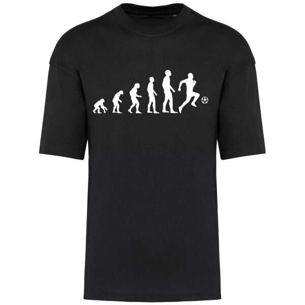 Prémium oversized unisex póló