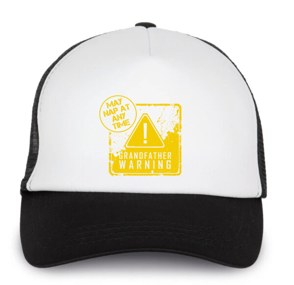 Trucker baseball sapka