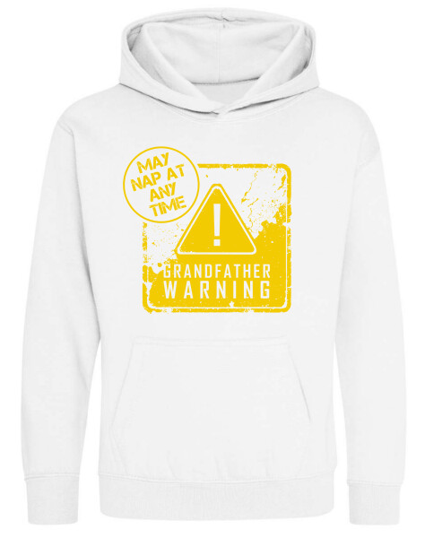 Kapucnis belebújós gyerek pulóver