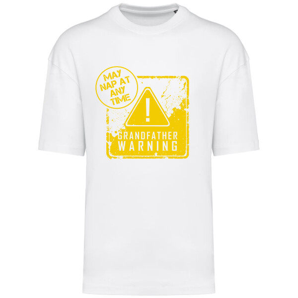 Prémium oversized unisex póló