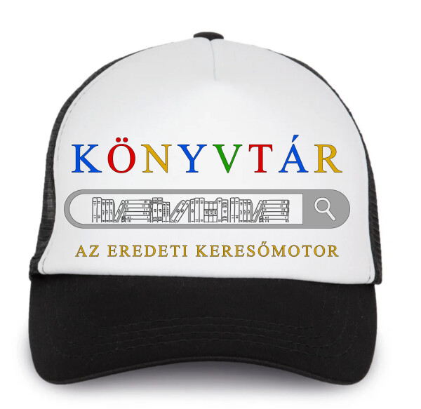 Trucker baseball sapka