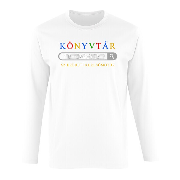 Hosszú ujjú póló