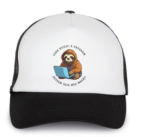 Trucker baseball sapka