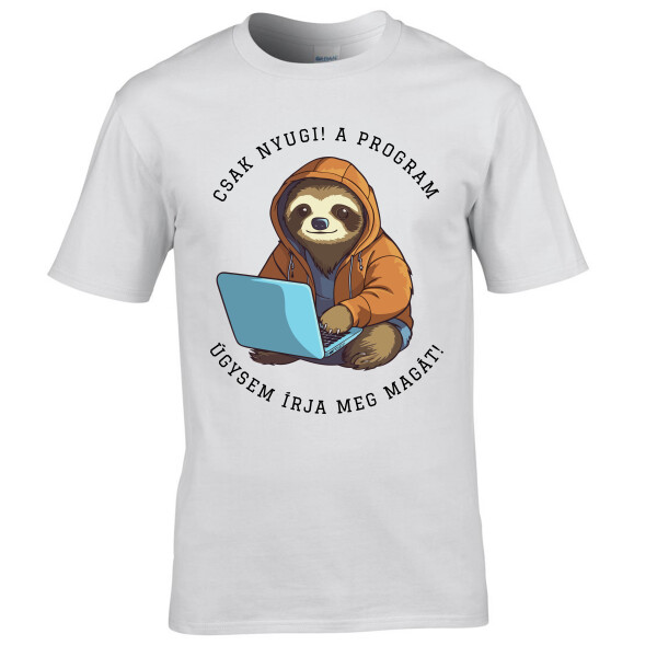 Extra méretű póló