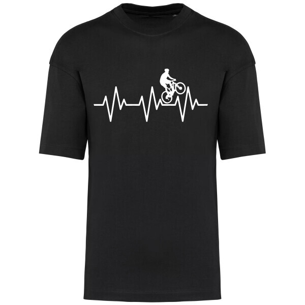 Prémium oversized unisex póló