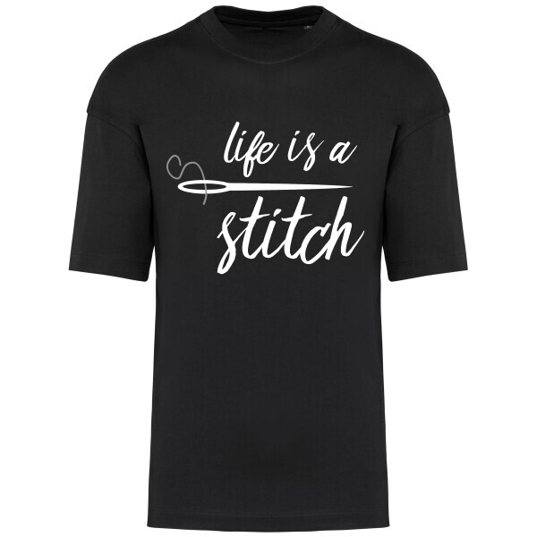 Prémium oversized unisex póló