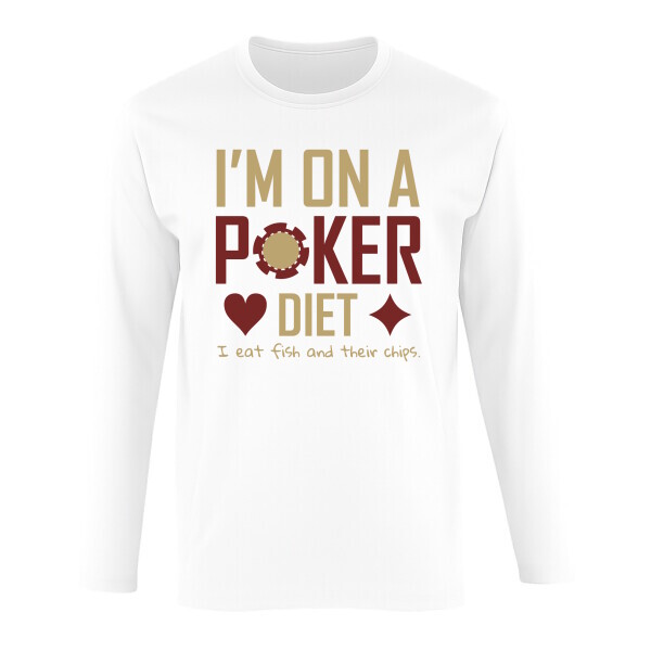 Hosszú ujjú póló