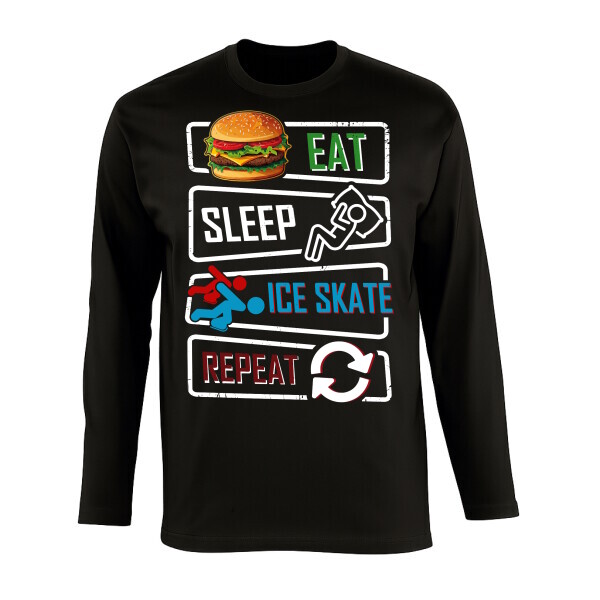 Hosszú ujjú póló