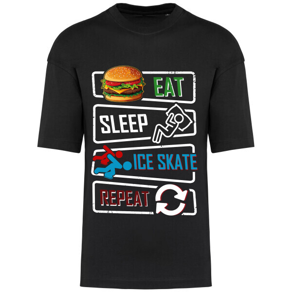 Prémium oversized unisex póló