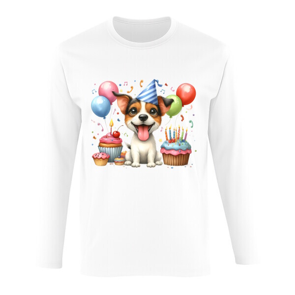 Hosszú ujjú póló