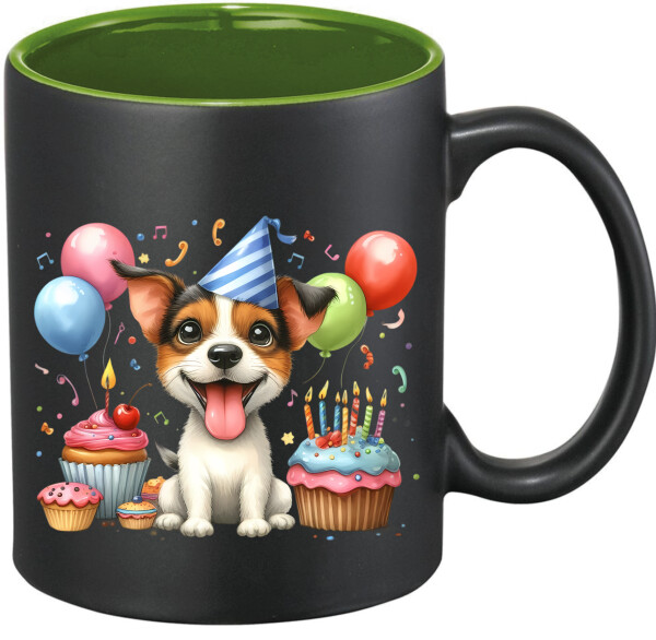 Hőre változó bögre - színes belső