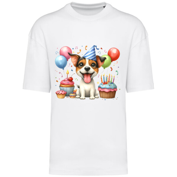 Prémium oversized unisex póló