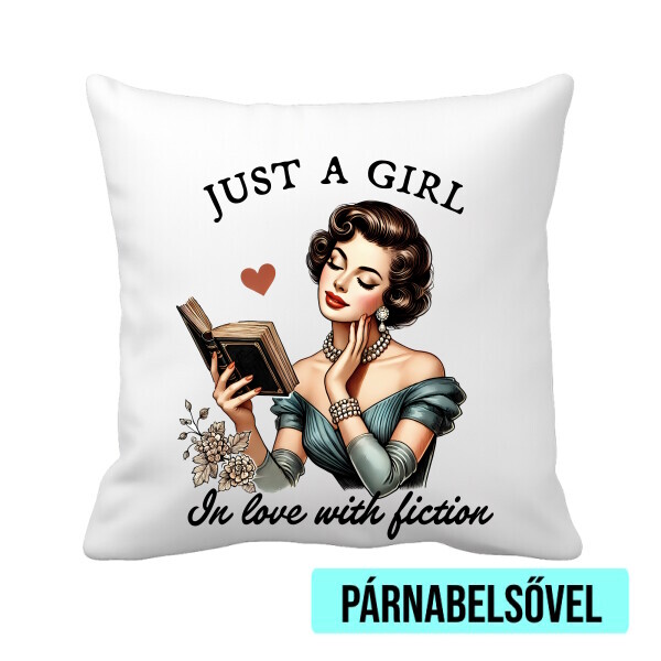 Párnahuzat béléssel