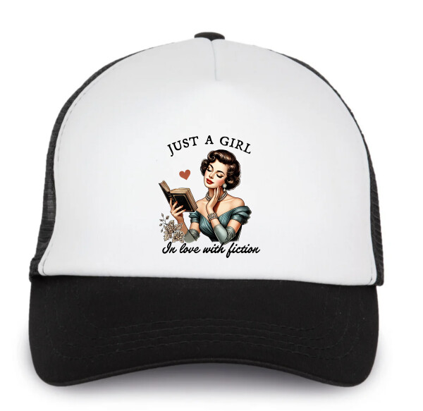 Trucker baseball sapka