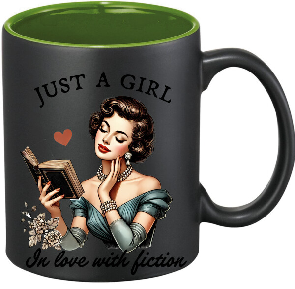 Hőre változó bögre - színes belső