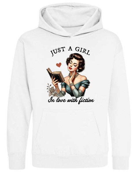 Kapucnis belebújós gyerek pulóver