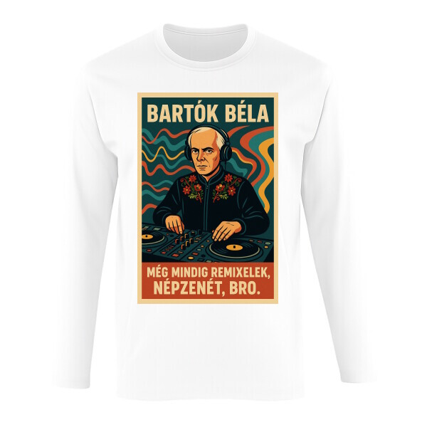 Hosszú ujjú póló