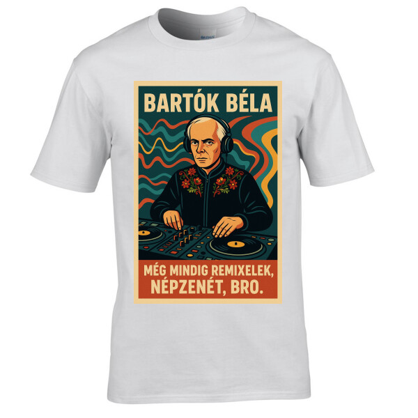 Extra méretű póló