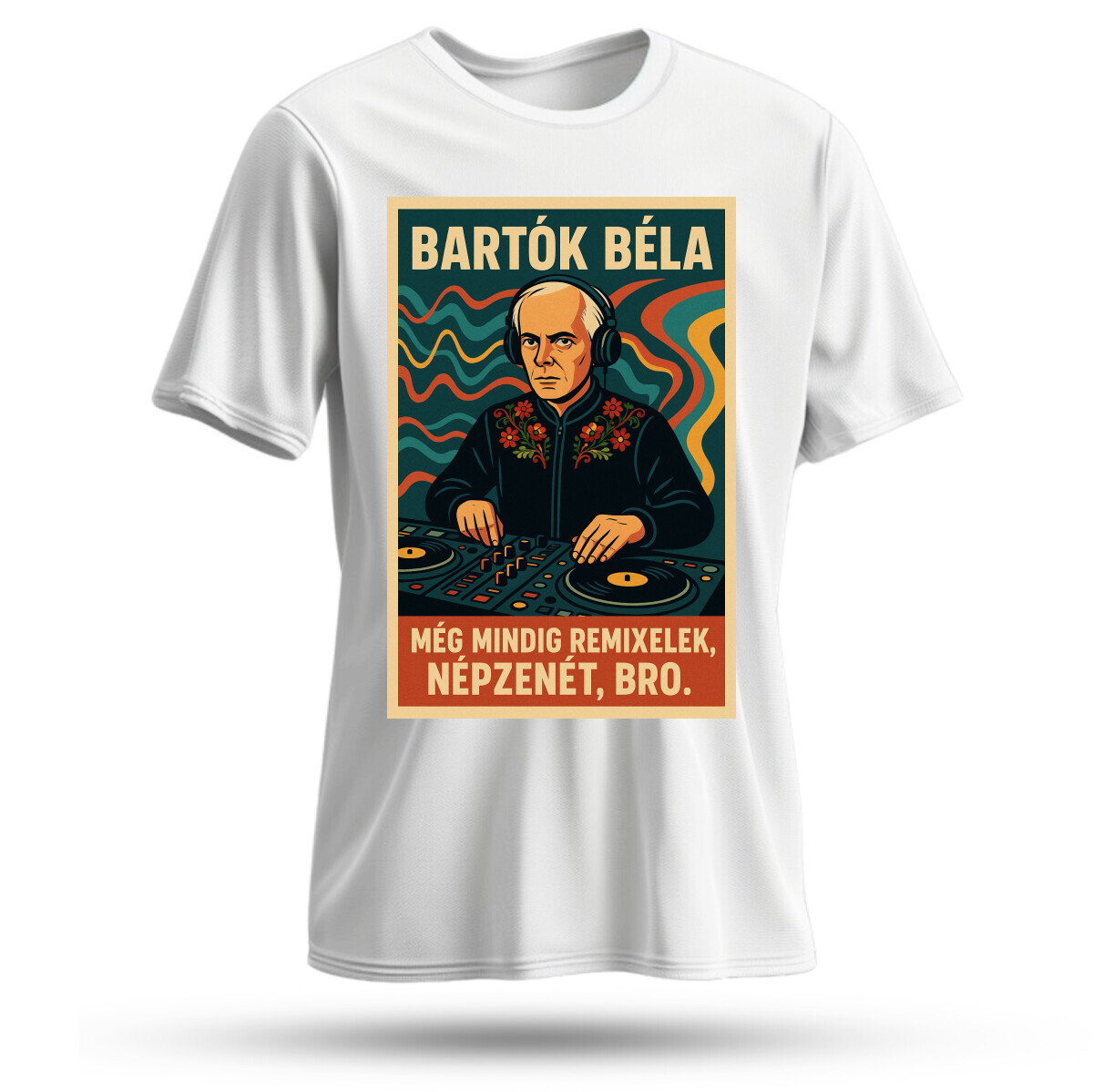 Egyedi Férfi Póló